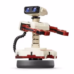 Nintendo R.O.B. No. 54 amiibo, Multicolore