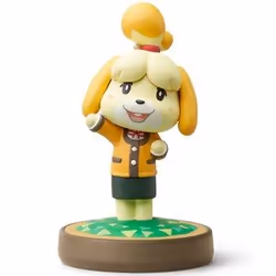 Nintendo Isabelle amiibo, Multicolore, 42 g, 129 mm, 92 mm, 190 mm, 115 g