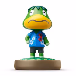 Nintendo Kapp'n amiibo, Multicolore