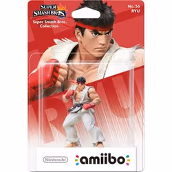 Nintendo Ryu No. 56 amiibo