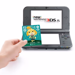 Nintendo Animal Crossing amiibo Cards Triple Pack - Series 3 accessoire pour jeu vidéo