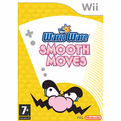 Nintendo WarioWare: Smooth Moves, Wii
