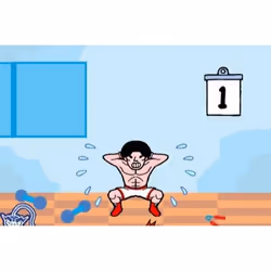 Nintendo WarioWare: Smooth Moves Italien Wii