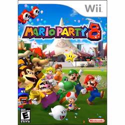 Nintendo Mario Party 8 - Wii, Wii, Mode Multiplayer