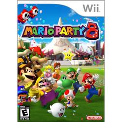 Nintendo Mario Party 8 - Wii Anglais