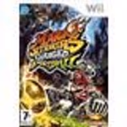 MARIO STRIKERS CHARGED FOOTBALL / JEU CONSOLE NINT