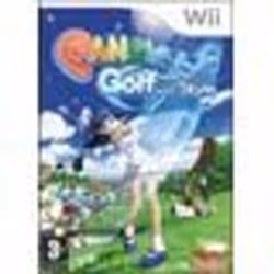 PANGYA GOLF WITH STYLE / JEU CONSOLE NINTENDO WII