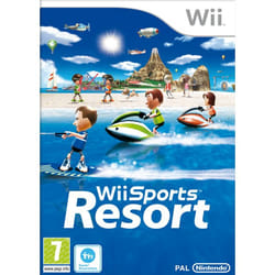 Nintendo Wii Sports Resort Selects, Wii Standard Français
