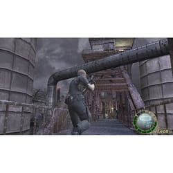 Capcom Resident Evil 4 - Wii Edition