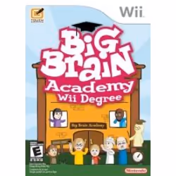 Nintendo Big Brain Academy: Wii Degree, Wii, Tout le monde