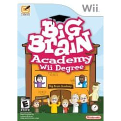 Nintendo Big Brain Academy: Wii Degree
