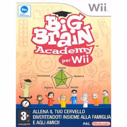 Nintendo Big Brain Academy, Wii, Wii, Mode Multiplayer, Tout le monde