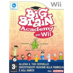 Nintendo Big Brain Academy, Wii Anglais