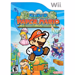Nintendo Super Paper Mario, Wii, Wii, Tout le monde