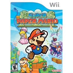 Nintendo Super Paper Mario, Wii