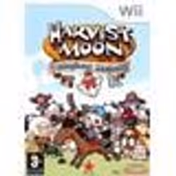 Harvest Moon : Magical Melody / jeu console Wii