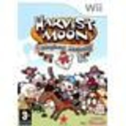 Harvest Moon : Magical Melody / jeu console Wii