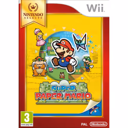 Nintendo Super Paper Mario, Wii, Wii, Tout le monde