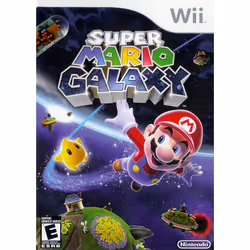 Nintendo Super Mario Galaxy, Wii, Wii, Tout le monde