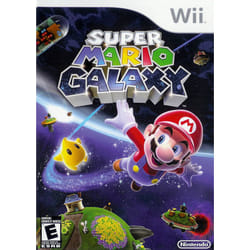 Nintendo Super Mario Galaxy, Wii