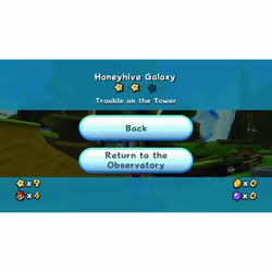 Nintendo Super Mario Galaxy, Wii - Vue supplémentaire 4
