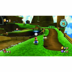 Nintendo Super Mario Galaxy, Wii - Vue supplémentaire 5