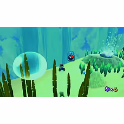 Nintendo Super Mario Galaxy, Wii - Vue supplémentaire 6