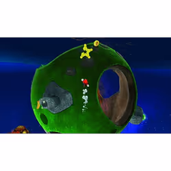 Nintendo Super Mario Galaxy, Wii - Vue supplémentaire 8