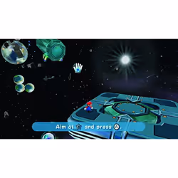 Nintendo Super Mario Galaxy, Wii - Vue supplémentaire 9