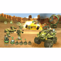 Nintendo Battalion Wars 2, Wii - Vue supplémentaire 2