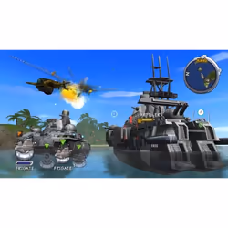 Nintendo Battalion Wars 2, Wii - Vue supplémentaire 3