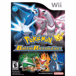 Nintendo Pokemon: Battle Revolution, Wii, Wii, Mode Multiplayer, Tout le monde