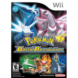 Nintendo Pokemon: Battle Revolution, Wii Anglais, Français