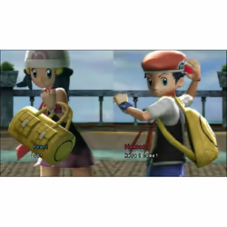 Nintendo Pokemon: Battle Revolution, Wii Anglais, Français