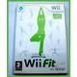 Jeu vidéo - Nintendo - Wii Fit - Fitness interactif - Disque Wii U - Édition Standard