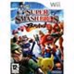 SUPER SMASH BROS BRAWL / JEU CONSOLE NINTENDO Wii