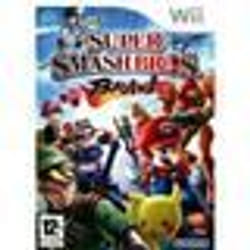 SUPER SMASH BROS BRAWL / JEU CONSOLE NINTENDO Wii