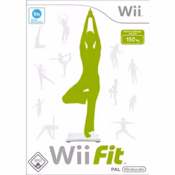 Nintendo Wii Fit Mit Balance Board, Wii
