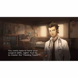 Nintendo Trauma Center: New Blood, Wii