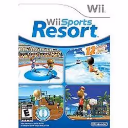 Nintendo Wii Sports Resort, Wii, Mode Multiplayer, Tout le monde