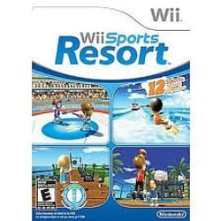 Nintendo Wii Sports Resort
