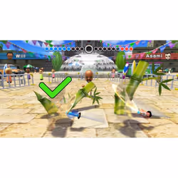 Nintendo Wii Sports Resort