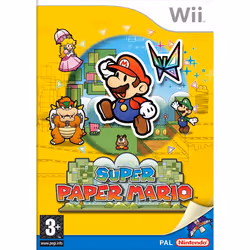 Nintendo Super Paper Mario, Wii, Wii, Tout le monde