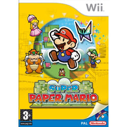 Nintendo Super Paper Mario, Wii