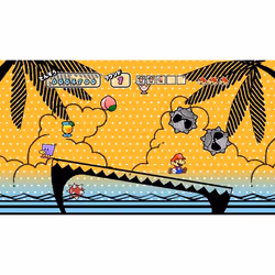 Nintendo Super Paper Mario, Wii