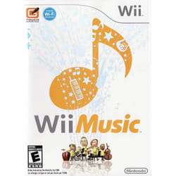Nintendo Wii Music, Wii