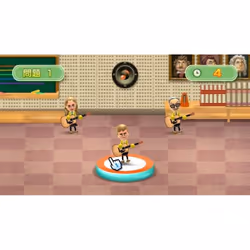 Nintendo Wii Music, Wii