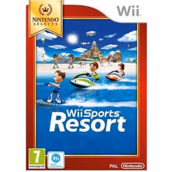 Nintendo Sports Resort: Selects, Wii, Wii, Mode Multiplayer, Tout le monde