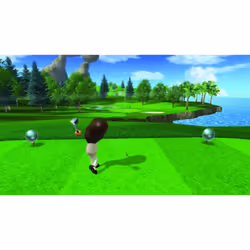 Nintendo Sports Resort: Selects, Wii Anglais
