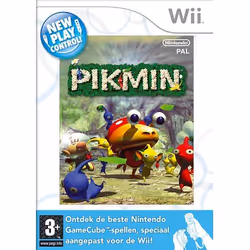 Nintendo Pikmin (Wii), Wii, Tout le monde